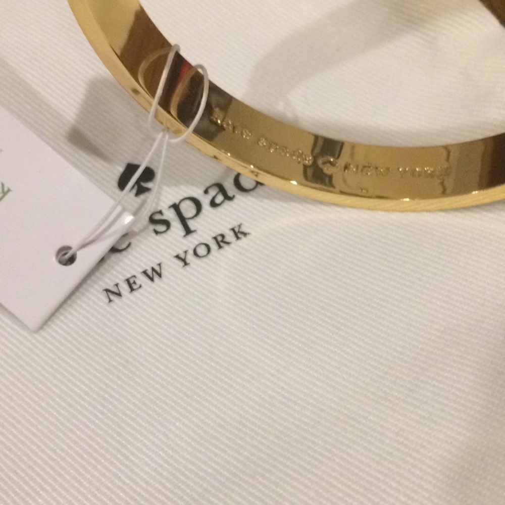 NIP kate spade Bangle Bracelet. - Picture 3 of 4